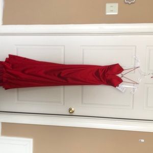 Sherri Hill prom dress